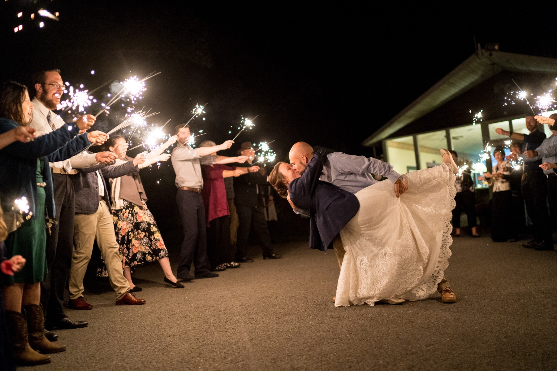 The Vineyard At Grandview Wedding